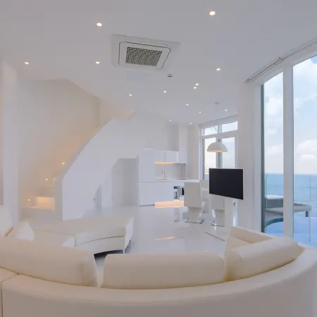 Pohang Escape Pool Villa