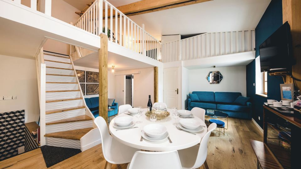 Les Précieuses Suites & Spa I
