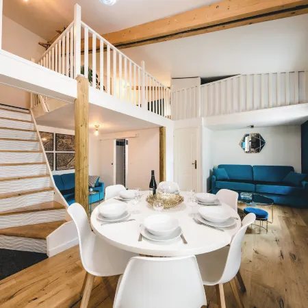 Les Précieuses Suites & Spa I