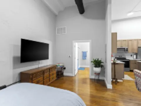 Downtown Delaware • Full Kitchen • Luxury  Loft Hotéis em Delaware