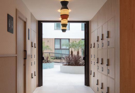 리베레 세비야 플라자 누에바