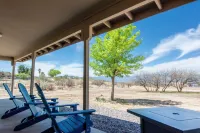 Dark Sky Ranch Pool Hot Tub Sauna King Beds Near Sedona