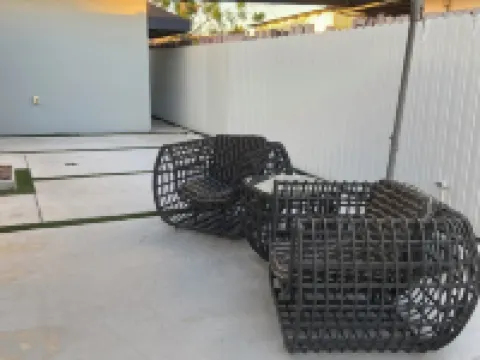 Charming studio in lovely Hialeah with AC, WiFi Hotels in Hialeah