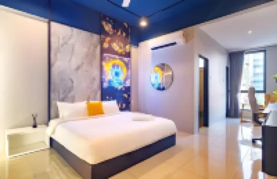 Scott Service Suites Hotels near Penang Hill