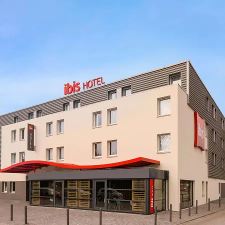 Ibis Troyes Centre