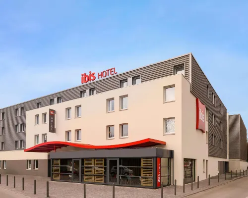 Ibis Troyes Centre Hotels in Troyes