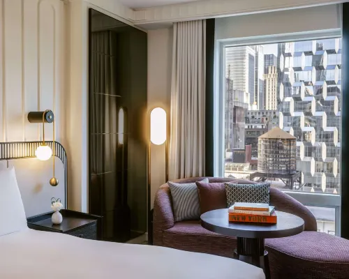 صوفيتيل نيويورك Hotels near مانهاتن