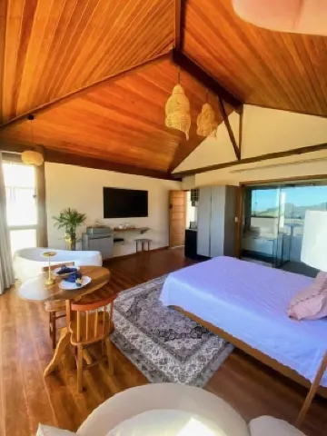 시티오 모로 두 발라이오  호텔