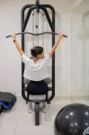 Hotel Villa Michelangelo - salle de sport