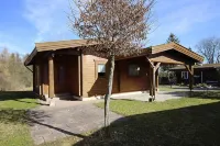 Log Cabin in Hasselfelde Near Harzer-Hexen-Stieg - Homestays