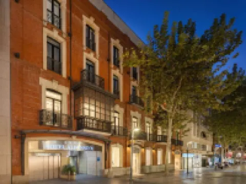 Silken Alfonso X Hotels in Ciudad Real