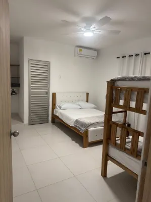 Luxurious Holiday House in Tubara, Colombia with Private Pool - Homestays