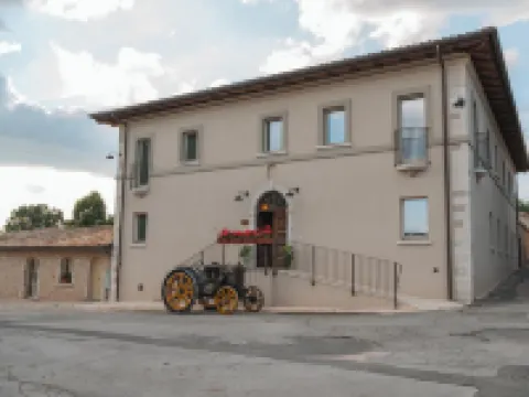 Country House il Vecchio Ippocastano Hotels in Cascia