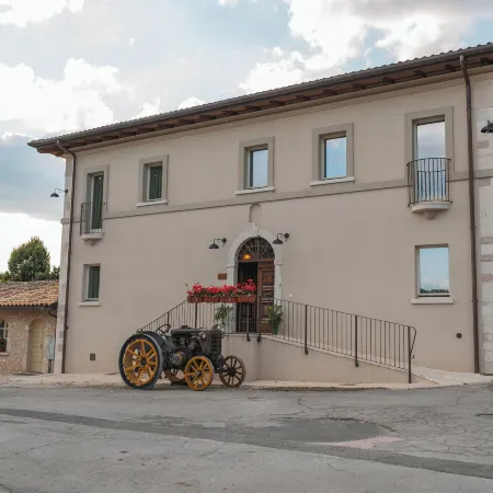 Country House il Vecchio Ippocastano