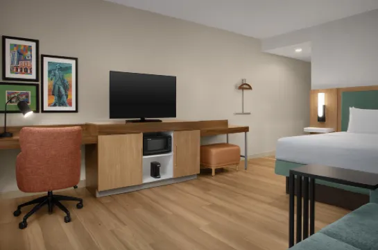 Hampton Inn & Suites Fayetteville