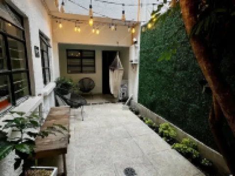 Habitación cerca de Mitikah Hoteles en Coyoacán