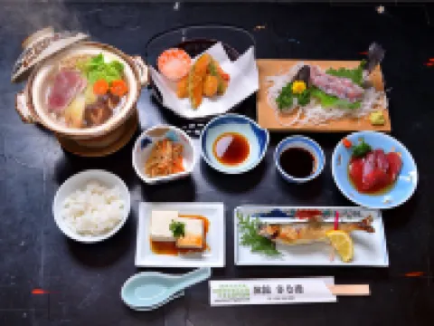 Saratoku Ryokan