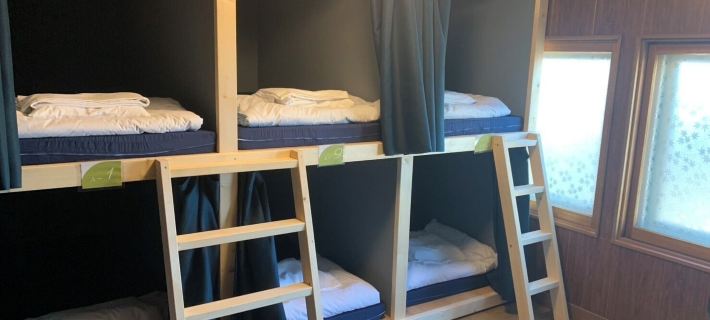 TRAVELRS INN minamioodori - Hostel Hotels in Kushiro
