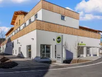 B&B HOTEL Mittenwald Hotels in Mittenwald