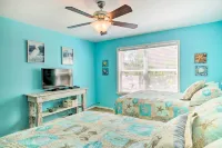 South Padre Home w/ Pool & Hot Tub: Walk to Beach! - Sea View