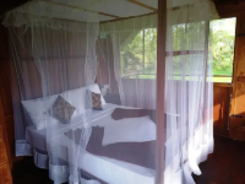 Sigiriya Paddy Field Hut