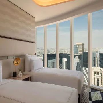 Swissôtel Corniche Park Towers Doha
