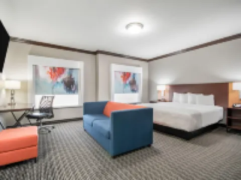 Hawthorn Suites by Wyndham Lubbock Hotels in Lubbock