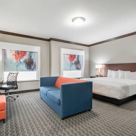 Hawthorn Suites by Wyndham Lubbock