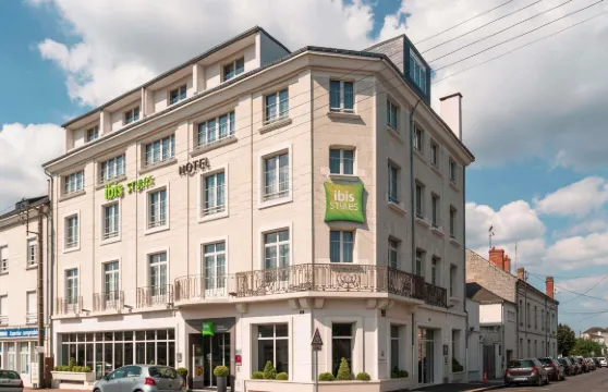 宜必思尚品索米爾中心火車站酒店