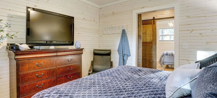 Walk to Marina & Beach: Charming Home in Hardin Ξενοδοχεία στην πόλη Marshall County