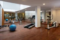 Hotel Euroski Mountain Resort & Spa - Gym