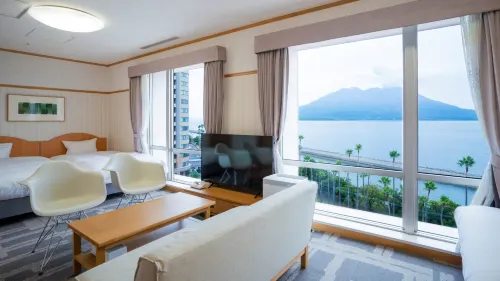 Hotel Welview Kagoshima