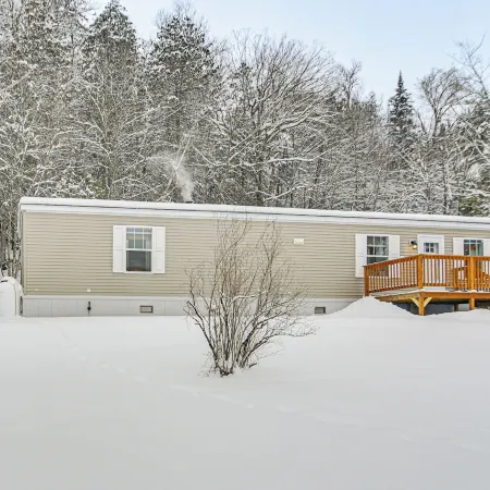 Near Trails & Vast Access! Modern Burke Home Base
