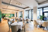 Grand Hotel Coroana - breakfast