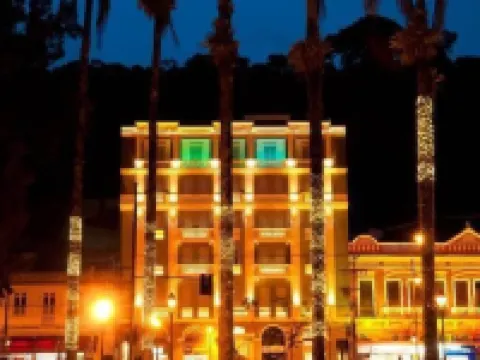 Grande Hotel Petrópolis Hotéis em Petropolis