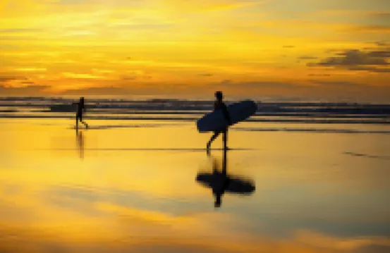 エルサルバドルサーフハウス