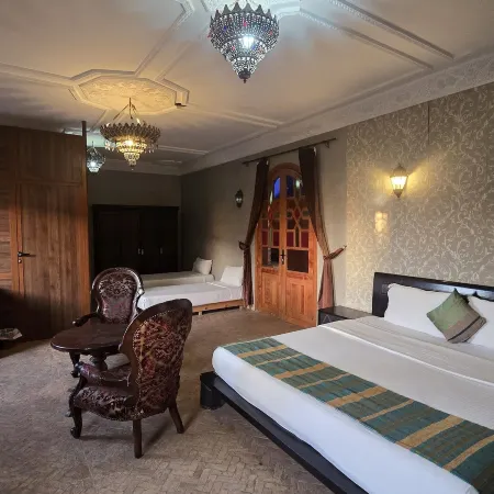 Riad Mhidou Marrakech