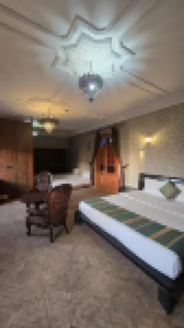 마라케시의 리야드 미두