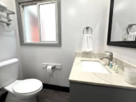 6 Rivers Motel Fortuna Near Hwy 101 Hoteles en Fortuna