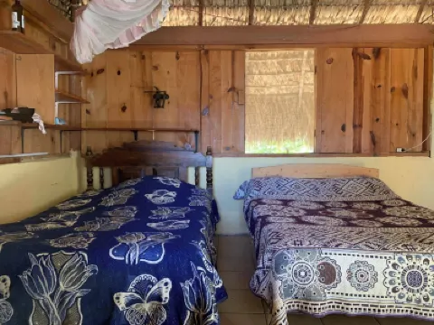 chacahua cabana Hotels in 