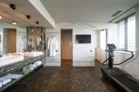 BERD'S Hotel - Fitnessstudio