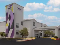Spark by Hilton El Paso University Hotels near Thousand Steps Trail