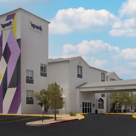 Spark by Hilton El Paso University