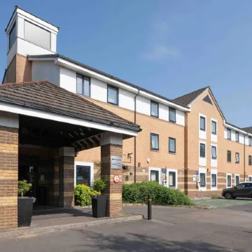 Premier Inn Cardiff City Centre (Stadium) Отели рядом с достопримечательностью «Кардифф - центр города»