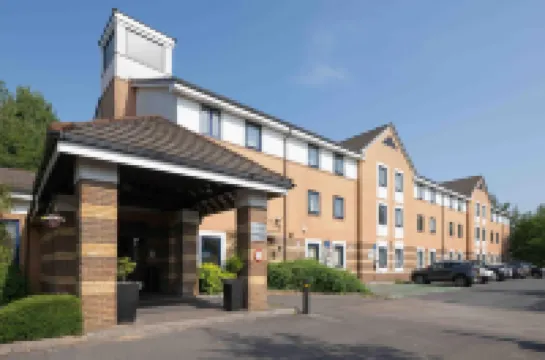 Premier Inn Cardiff City Centre (Stadium) Hotels in 