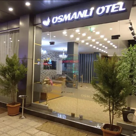 Samsun Osmanlı Otel