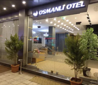 Samsun Osmanlı Otel Hotel di 