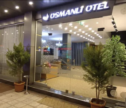 Samsun Osmanlı Otel