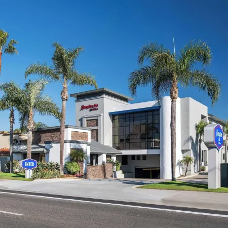 Hampton Inn by Hilton Costa Mesa Newport Beach