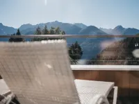 Vaya Terrazena Serfaus - con vistas a la montaña
